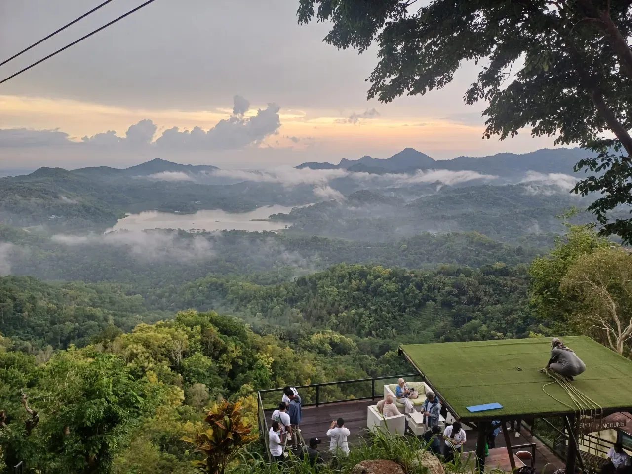 Spot foto wisata kalibiru (foto: Asti Noor/WGII)