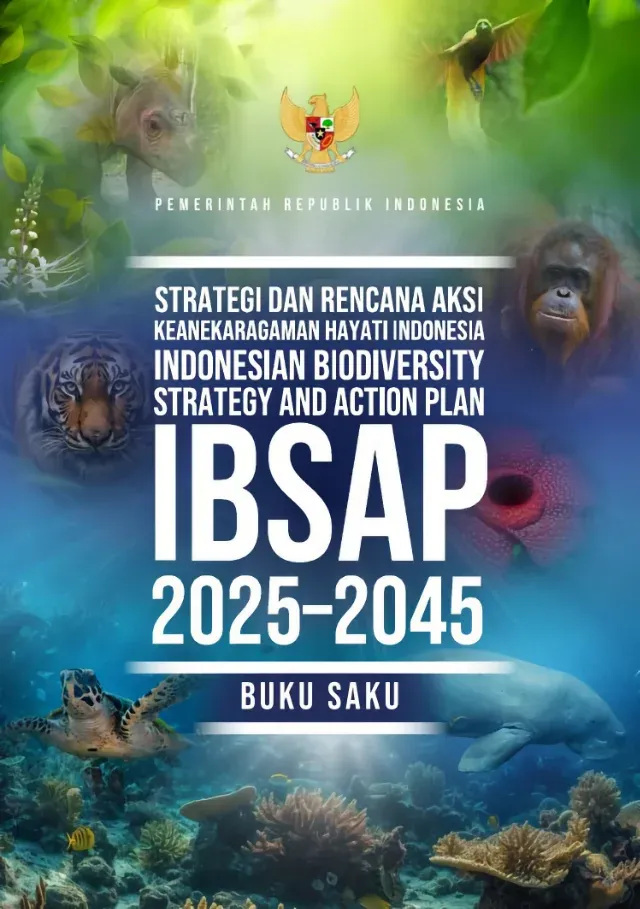 Buku Saku IBSAP 2024–2045