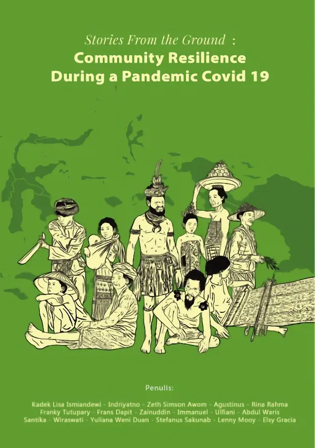 Cerita dari Lapang — Stories from the Field
