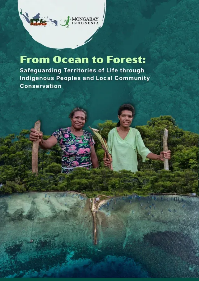 From Ocean to Forest: Safeguarding Territories of Life