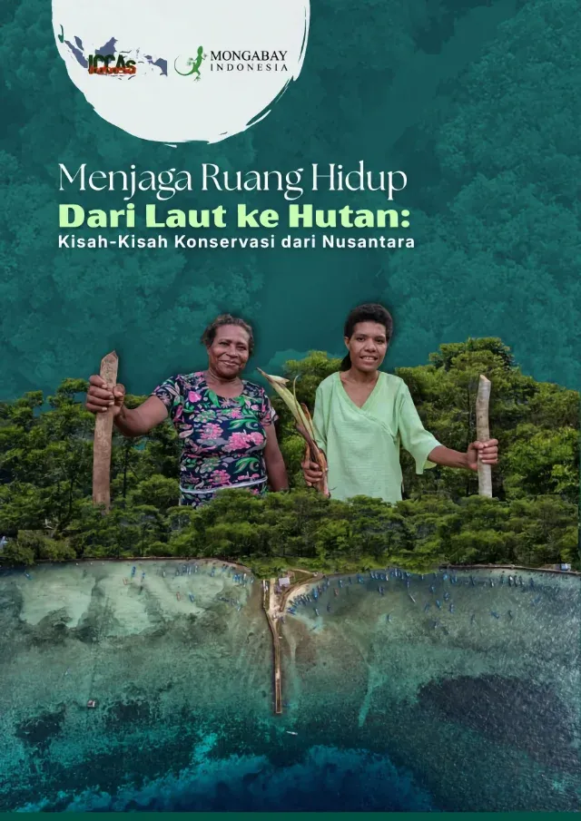 Menjaga Ruang Hidup dari Laut ke Hutan: Kisah-Kisah Konservasi dari Nusantara
