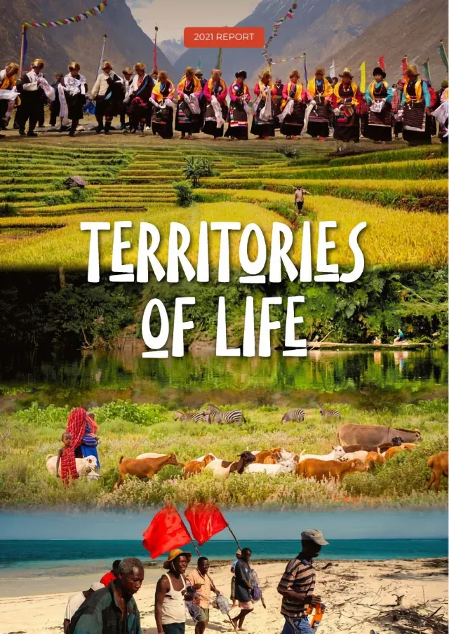 Territories of Life: 2021 Report — ICCA Consortium
