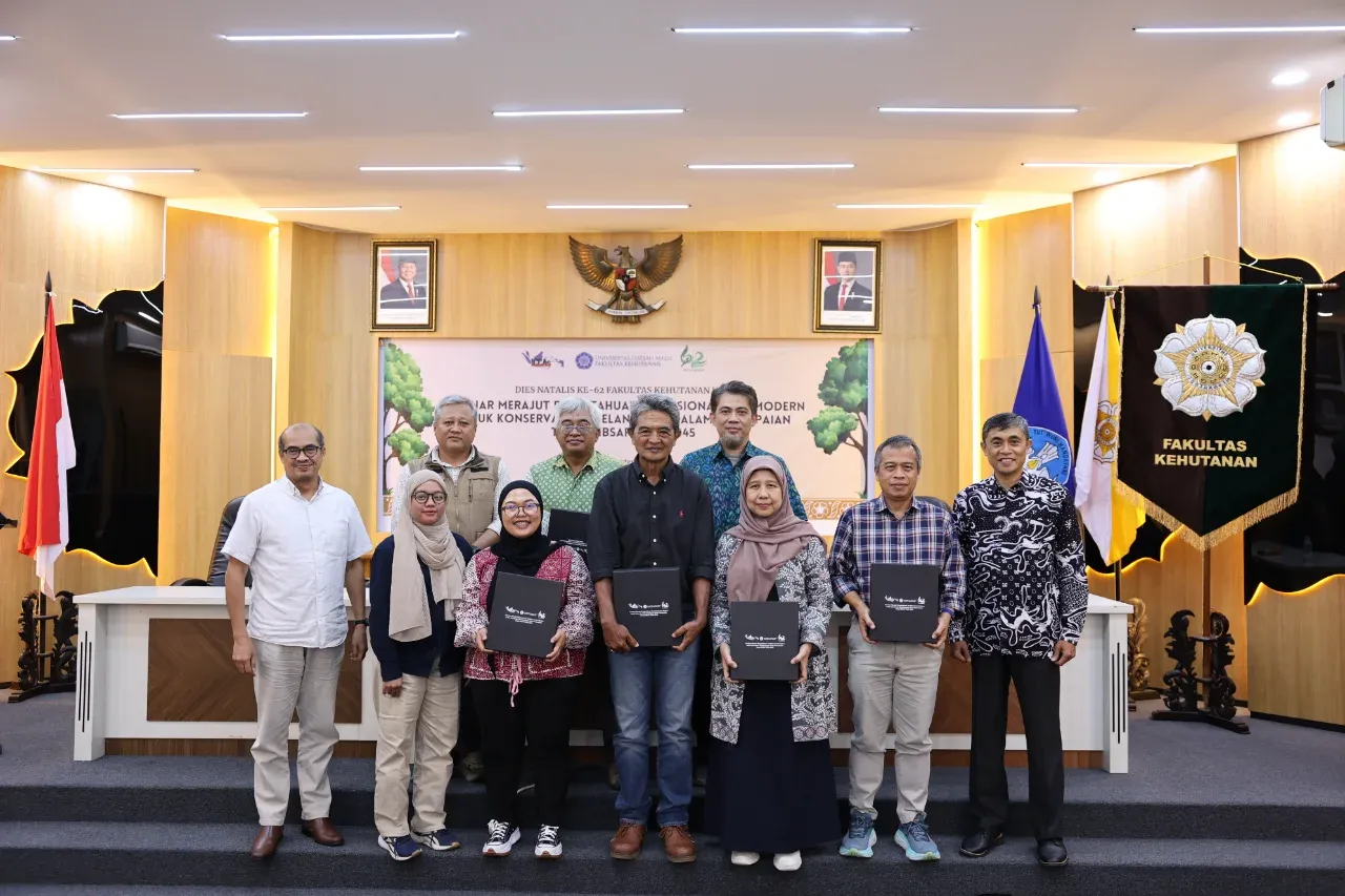 Merajut Pengetahuan Tradisional dan Modern: Strategi Kolaboratif untuk Konservasi Berkelanjutan