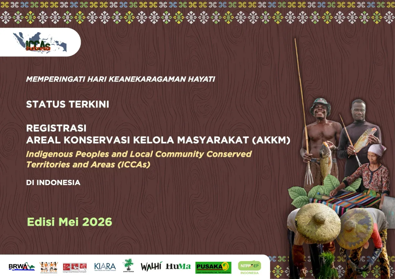 Indigenous Peoples and Local Community Conserved Territories and Areas - May 2026 Edition
