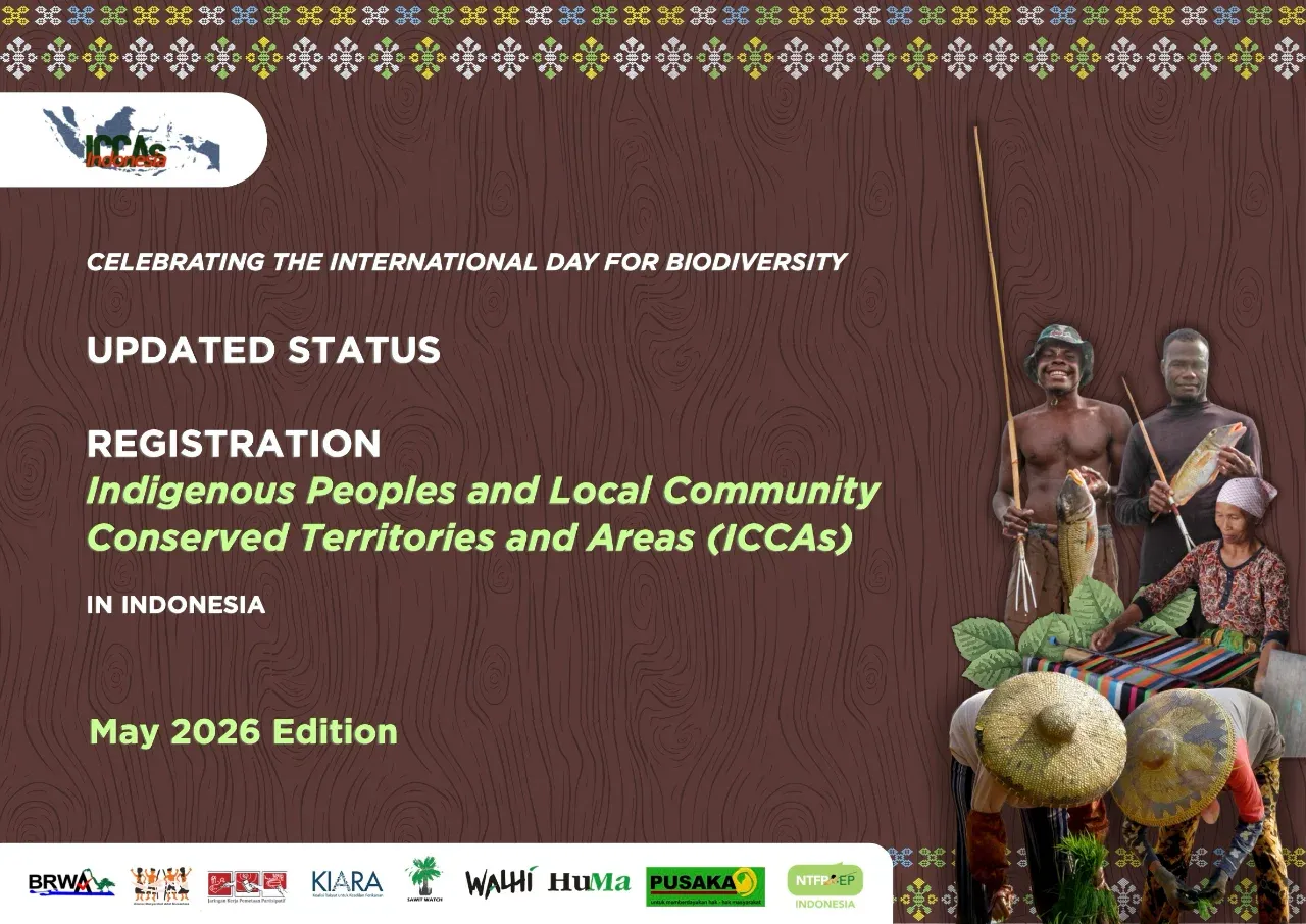 Indigenous Peoples and Local Community Conserved Territories and Areas - May 2026 Edition