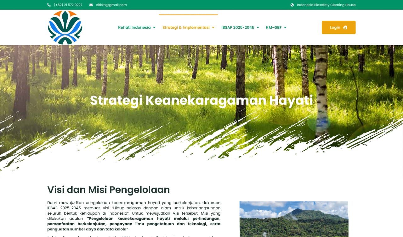 Balai Kliring Kehati