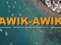 Awik-Awik: Menjaga Laut, Menjaga Hak Warga Teluk Jor [Subtitle Indonesia]