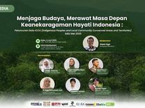 Media Discussion: Preserving Culture, Caring for Indonesia's Biodiversity Future