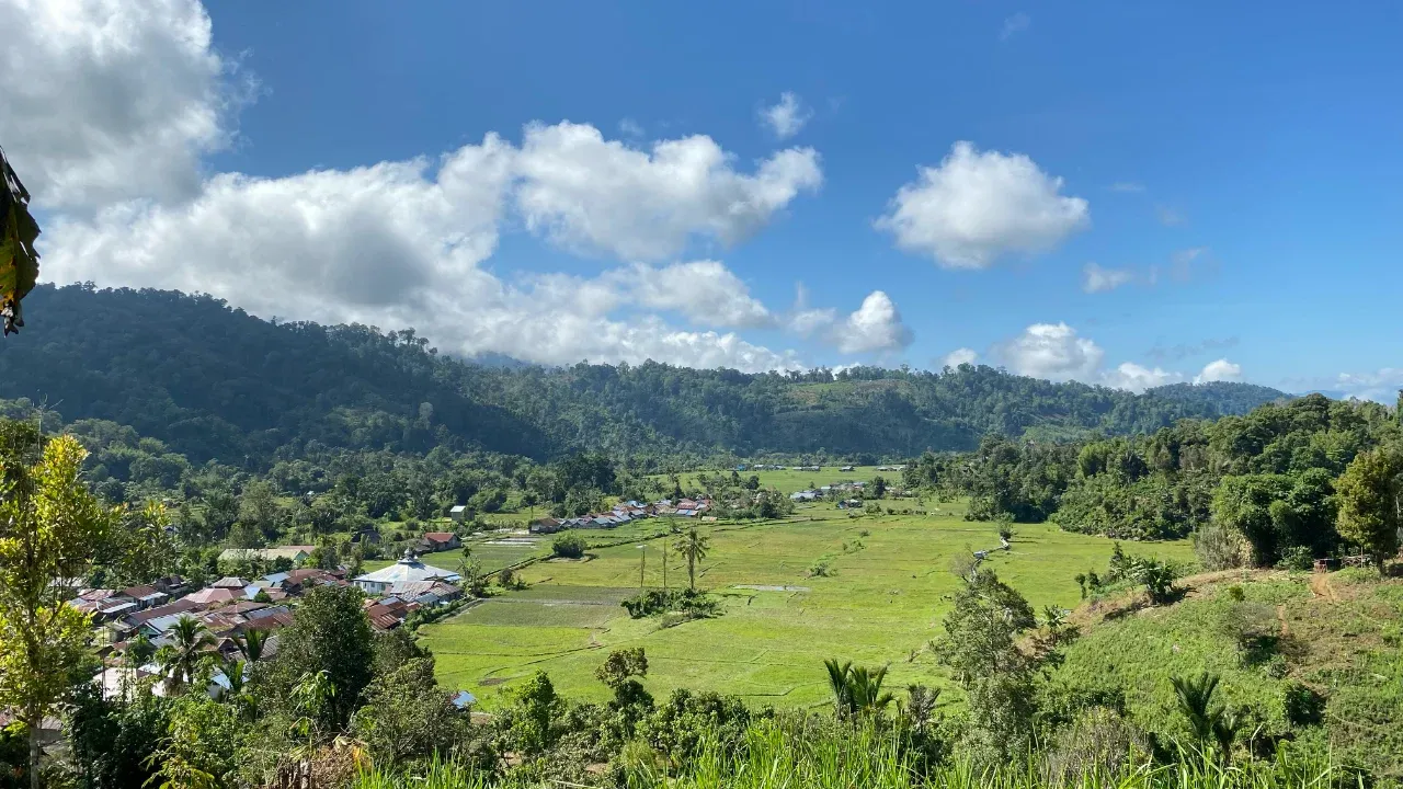 Indigenous Community of Ngata Toro, Preserving History and Harmony with Nature